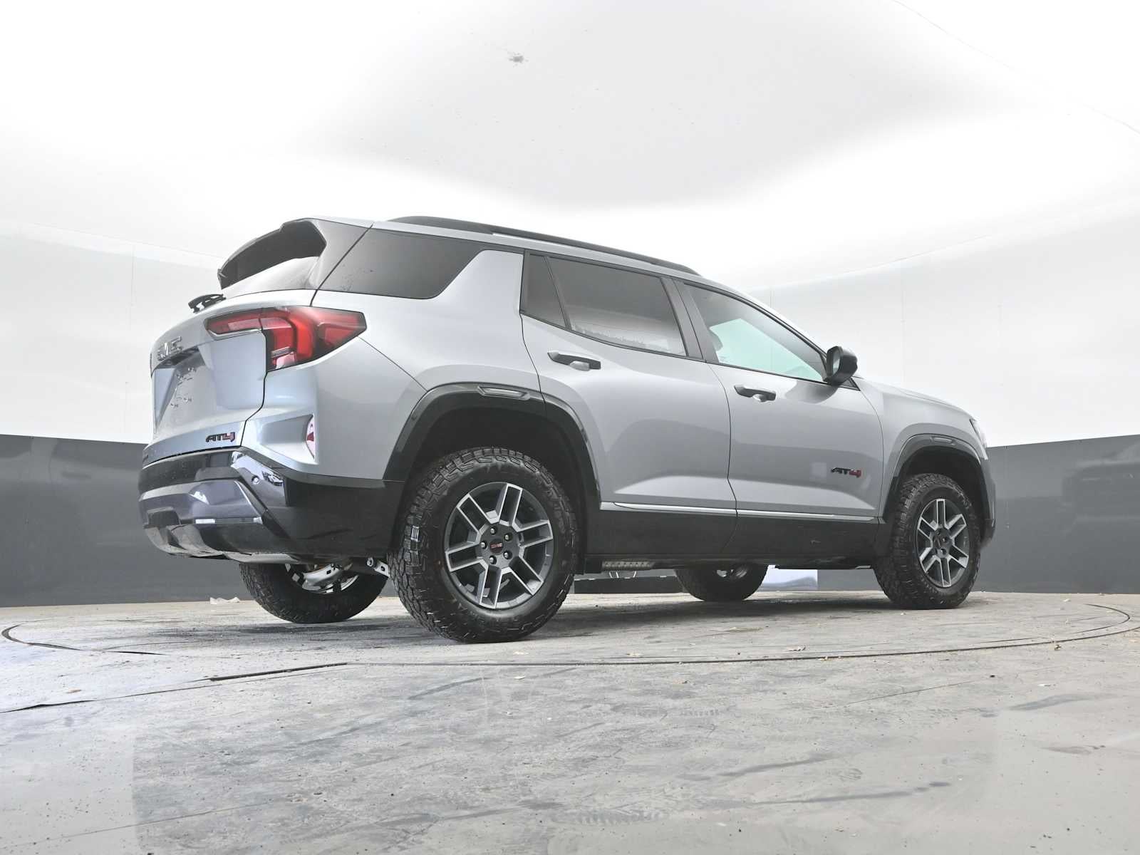 2027 GMC Terrain AWD AT4