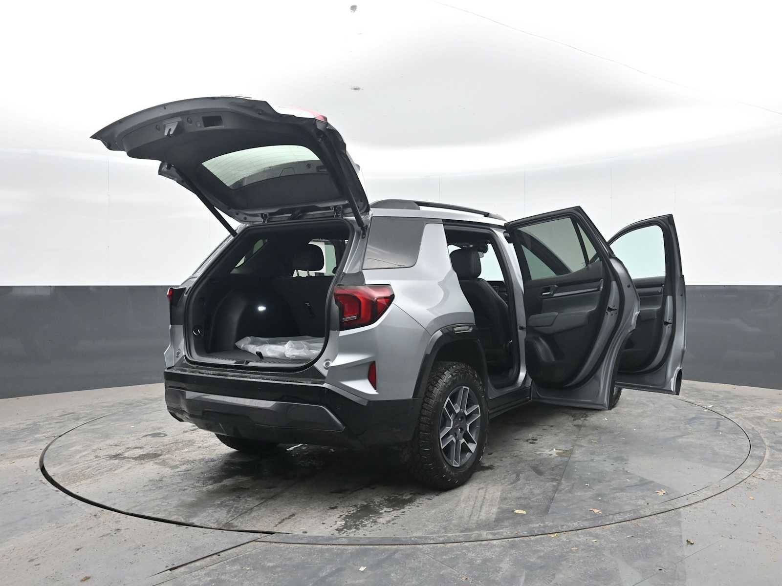 2027 GMC Terrain AWD AT4
