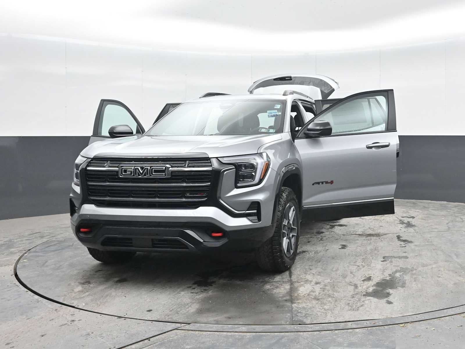 2027 GMC Terrain AWD AT4