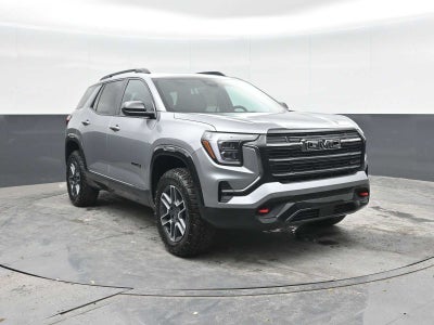 2027 GMC Terrain AWD AT4