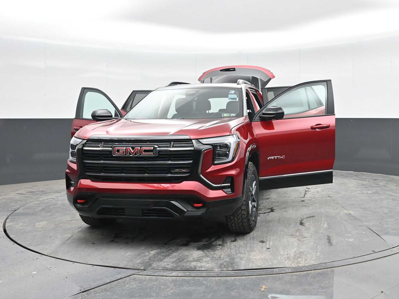 2026 GMC Terrain AT4