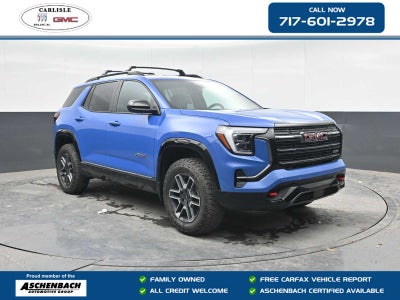 2027 GMC Terrain AT4