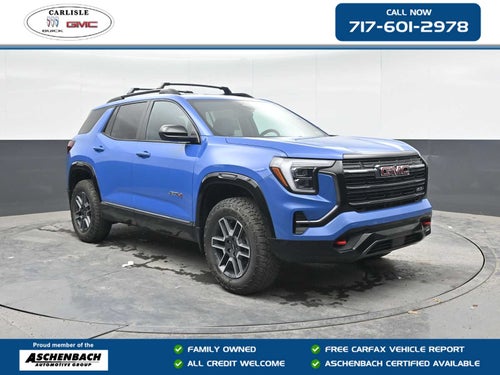 2027 GMC Terrain AT4