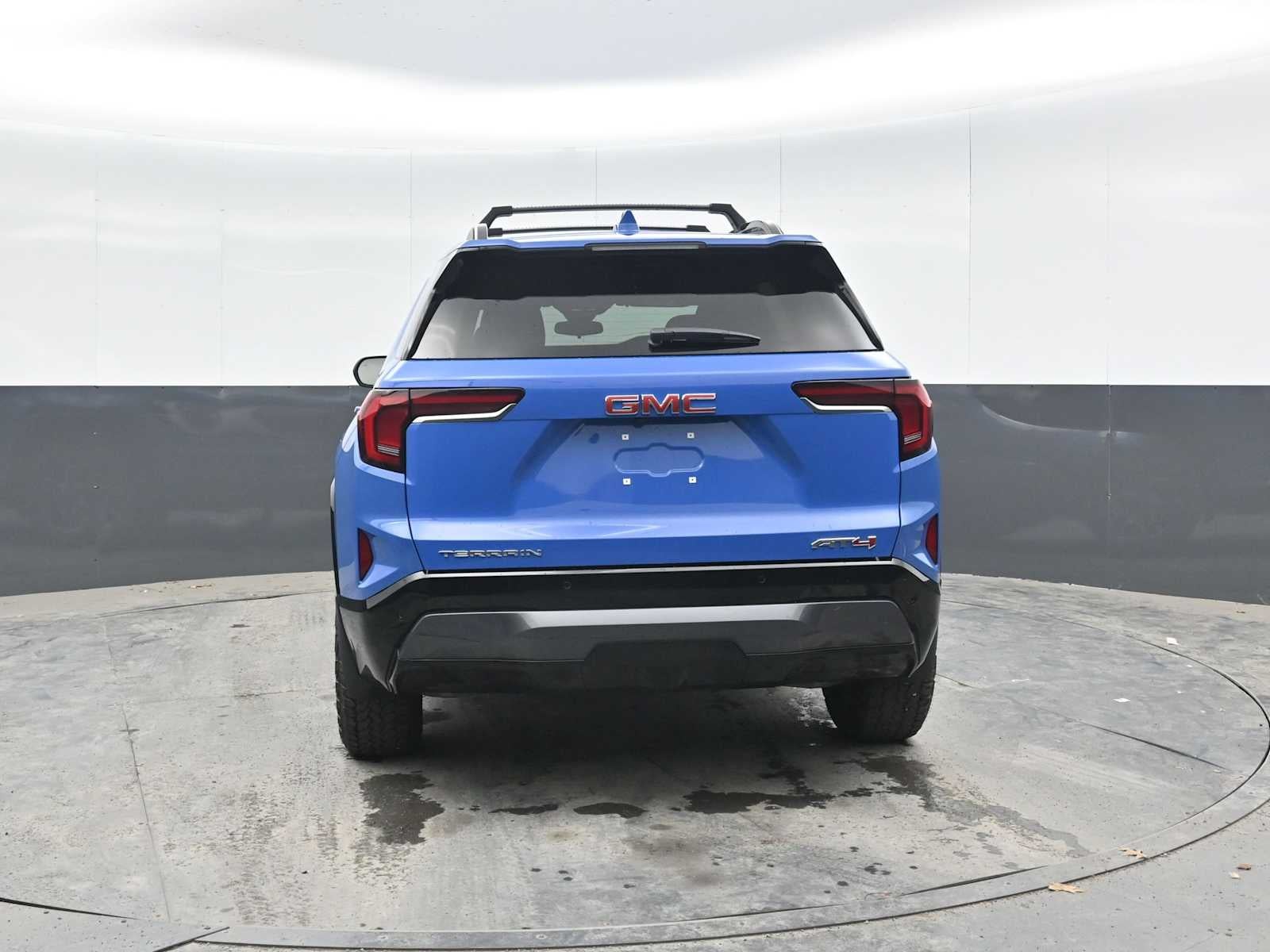 2027 GMC Terrain AT4