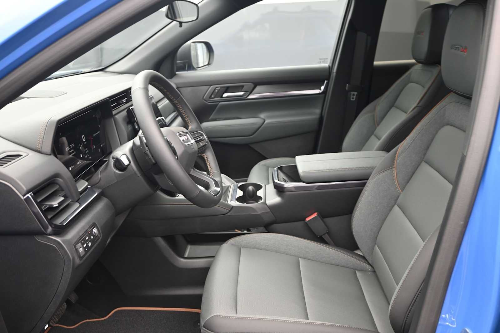 2027 GMC Terrain AT4