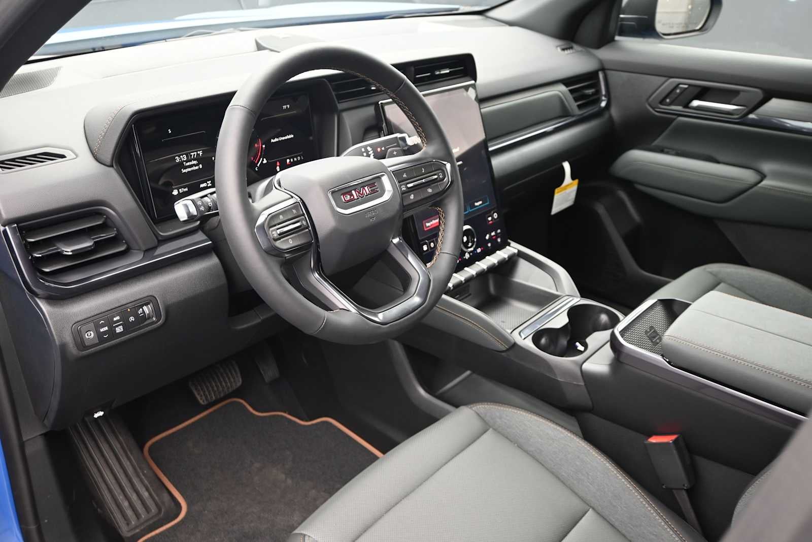 2027 GMC Terrain AT4