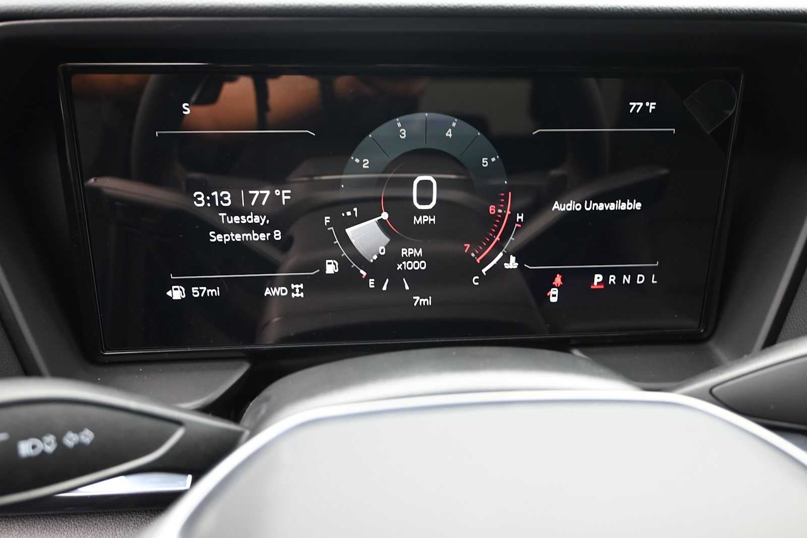 2027 GMC Terrain AT4