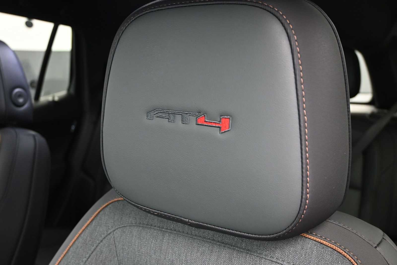 2027 GMC Terrain AT4
