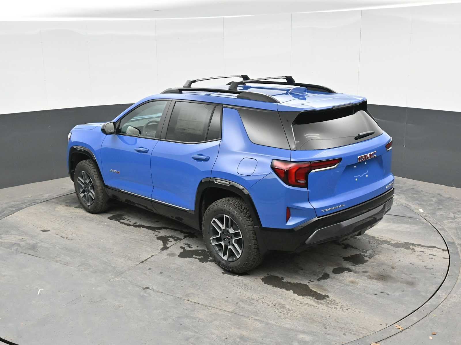 2027 GMC Terrain AT4