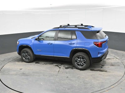 2027 GMC Terrain AT4