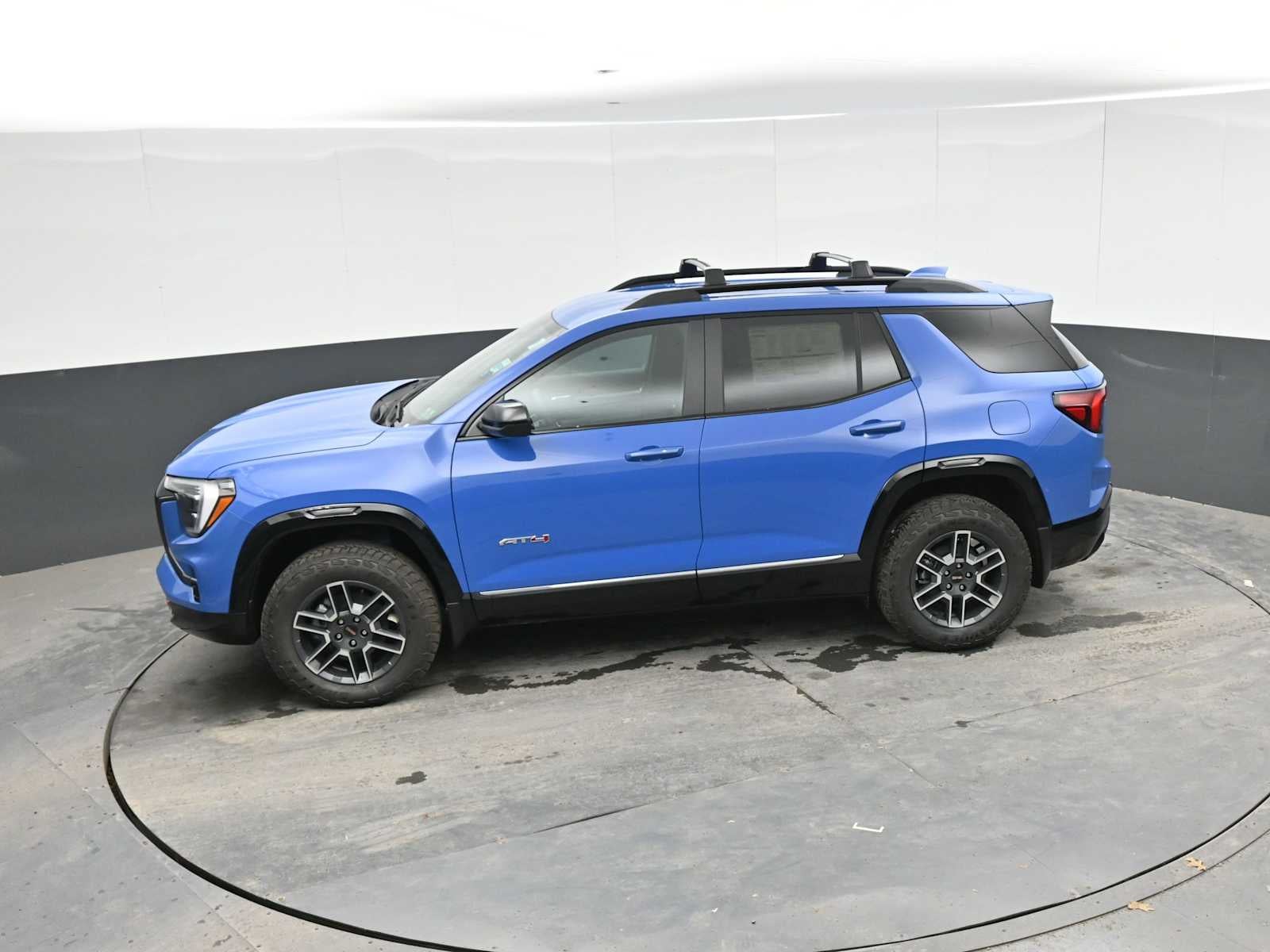 2027 GMC Terrain AT4