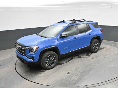 2027 GMC Terrain AT4