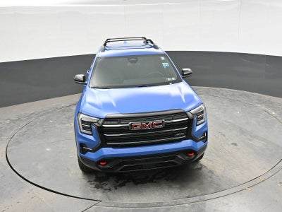 2027 GMC Terrain AT4