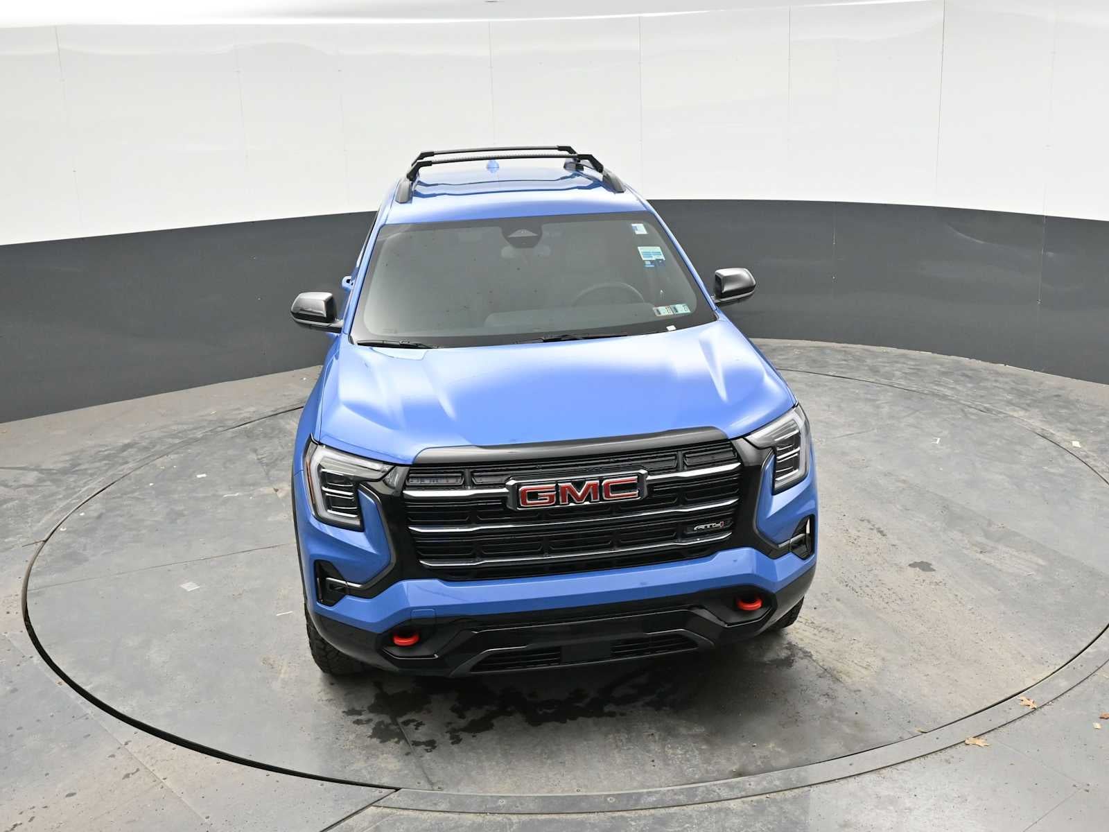 2027 GMC Terrain AT4