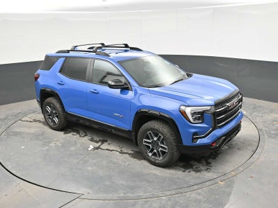 2027 GMC Terrain AT4