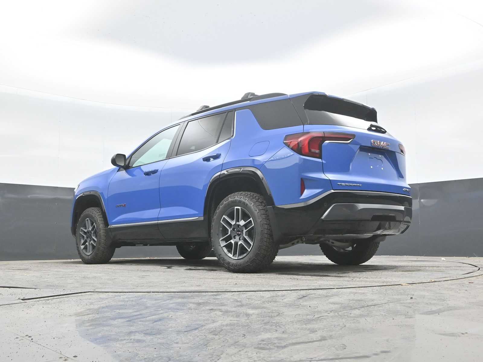 2027 GMC Terrain AT4