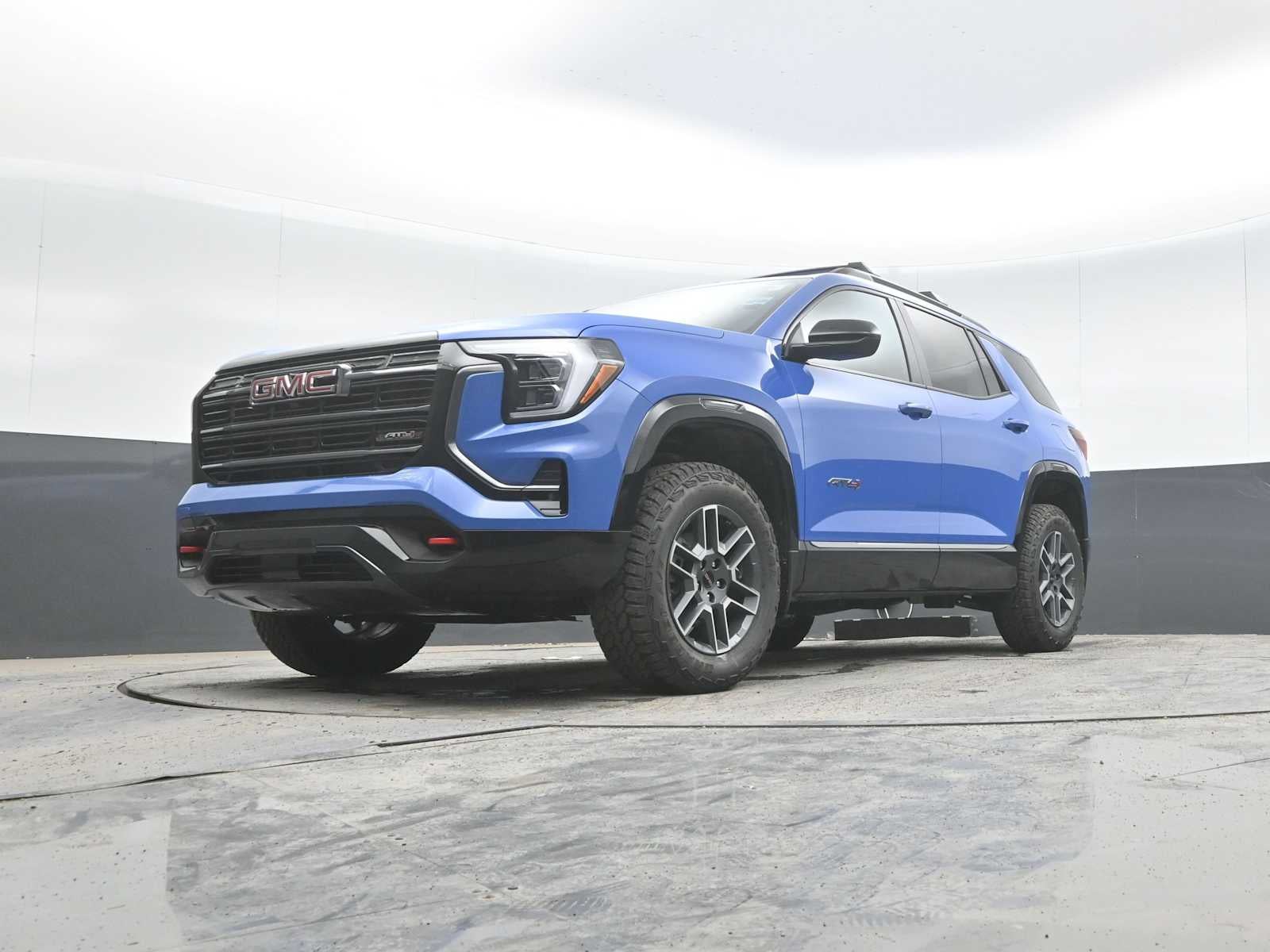 2027 GMC Terrain AT4