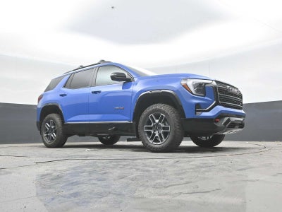 2027 GMC Terrain AT4