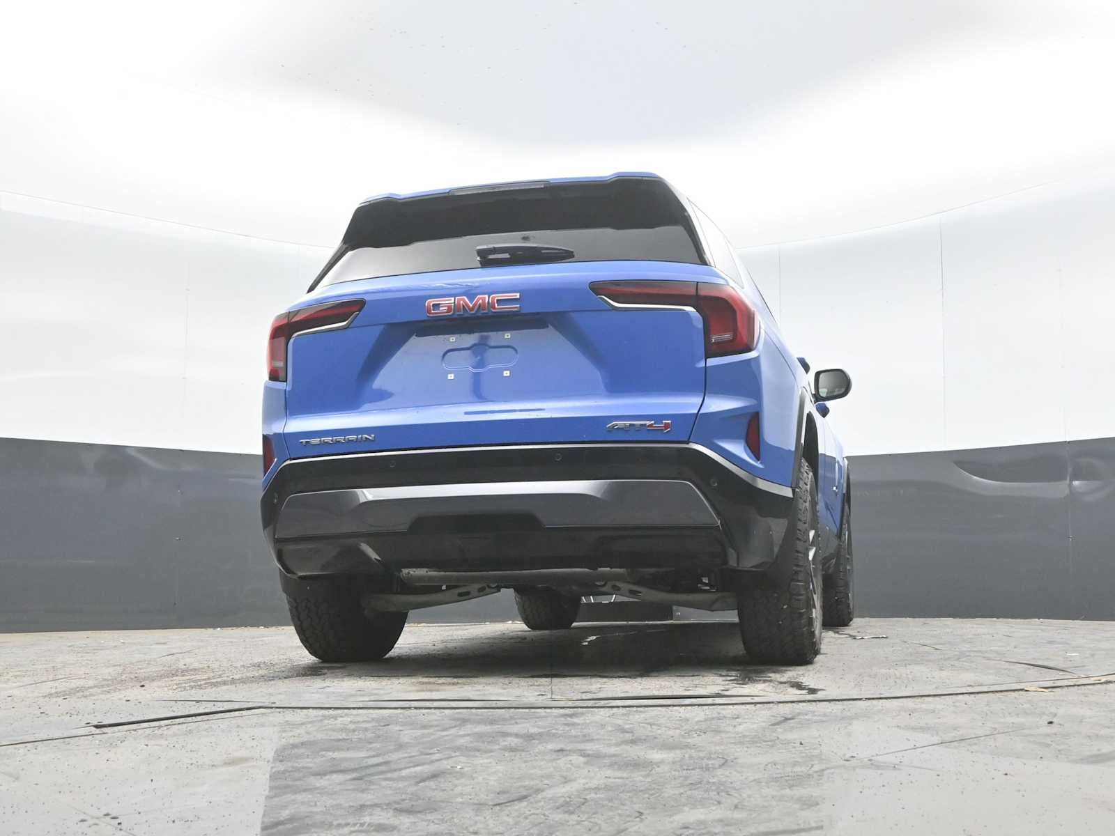 2027 GMC Terrain AT4