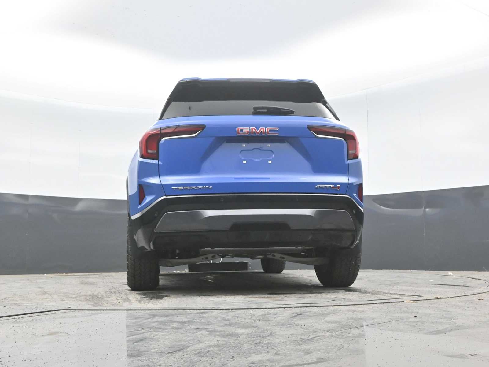 2027 GMC Terrain AT4