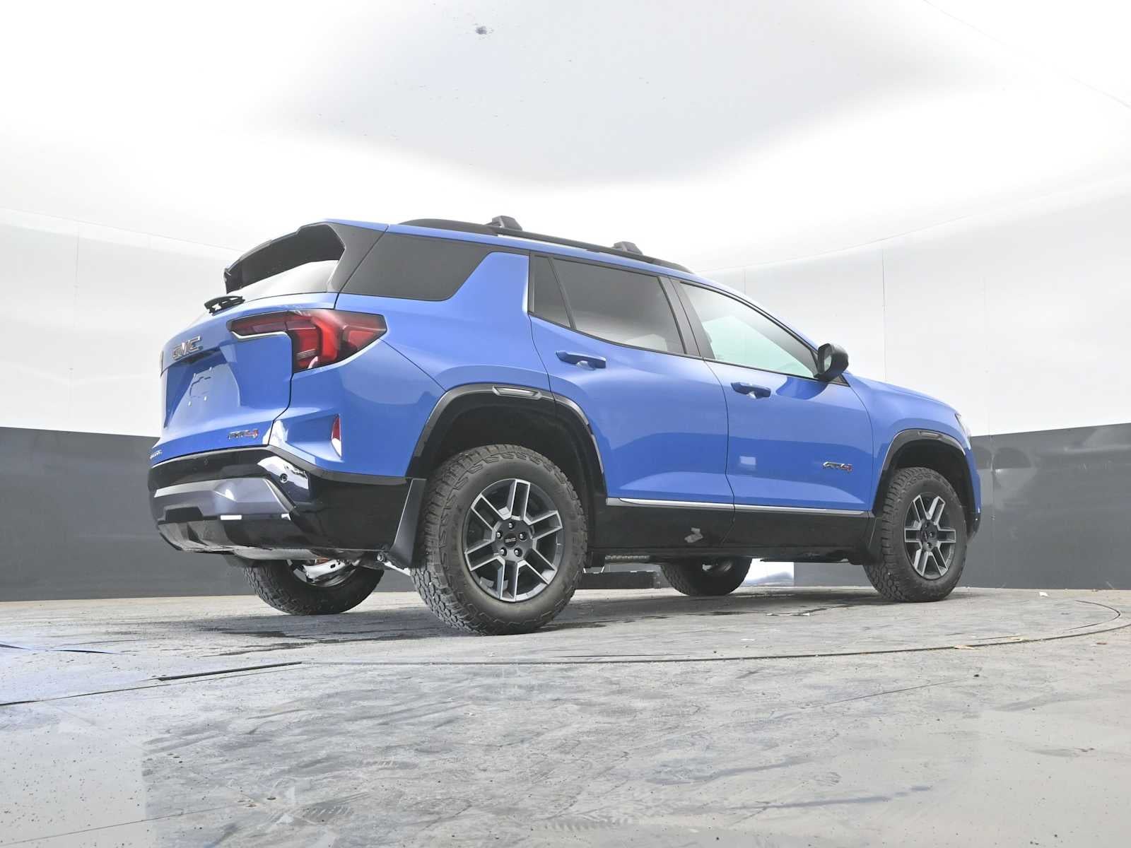 2027 GMC Terrain AT4