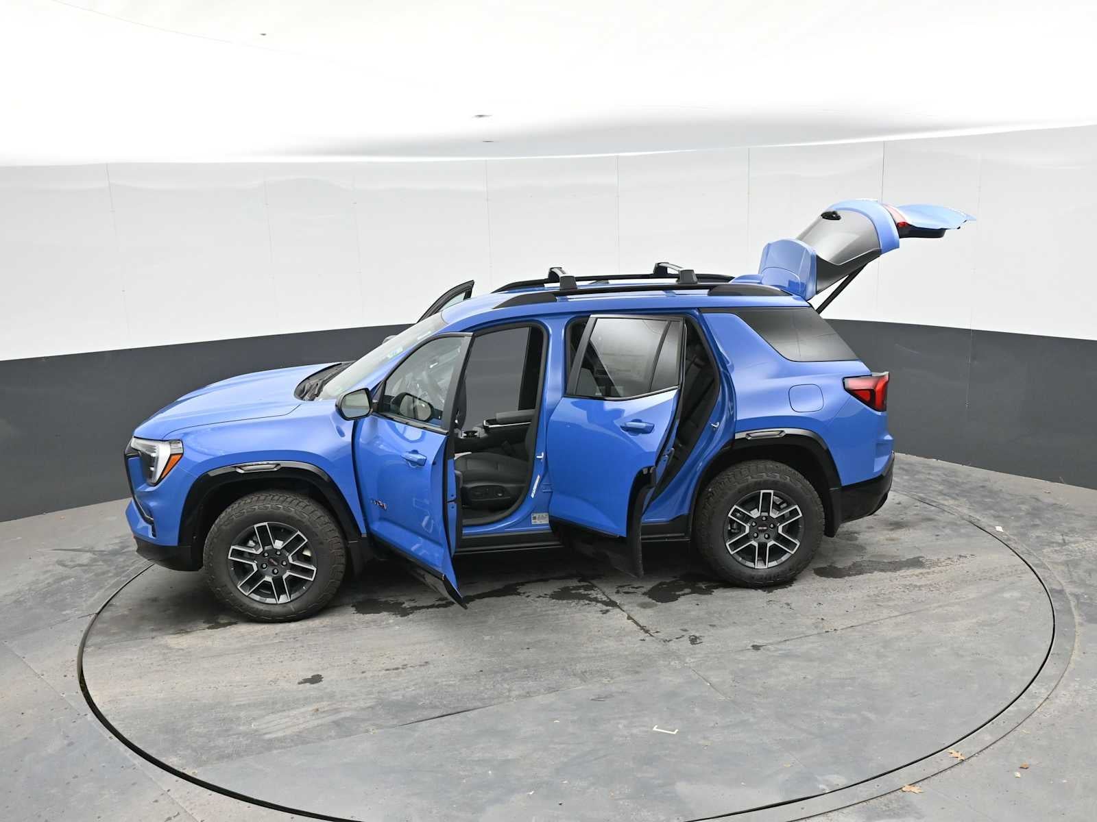 2027 GMC Terrain AT4