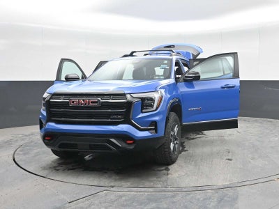 2027 GMC Terrain AT4