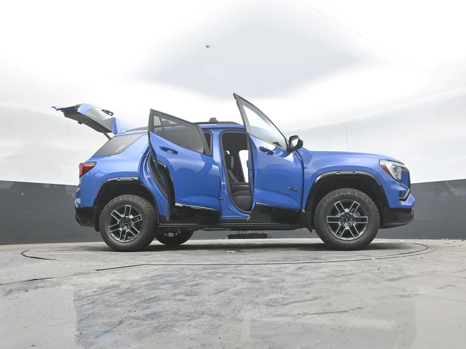 2027 GMC Terrain AT4