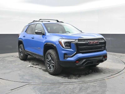 2027 GMC Terrain AT4