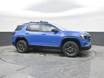 2027 GMC Terrain AT4