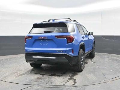 2027 GMC Terrain AT4