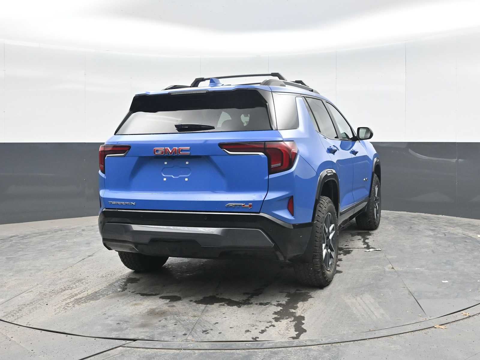 2027 GMC Terrain AT4
