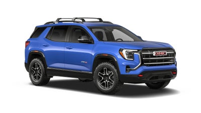 2027 GMC Terrain AT4
