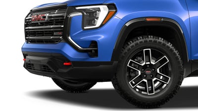 2027 GMC Terrain AT4