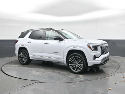 2026 GMC Terrain Denali