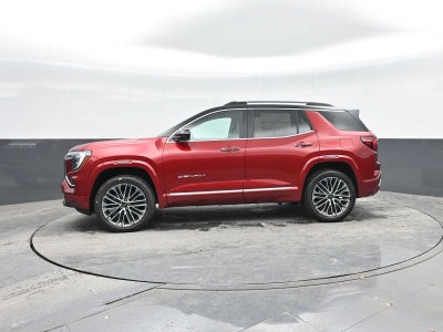 2026 GMC Terrain Denali