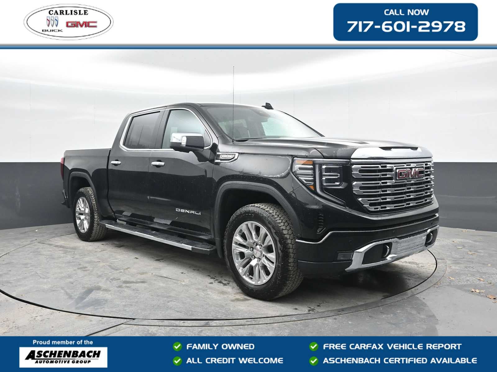 2026 GMC Sierra 1500 Denali