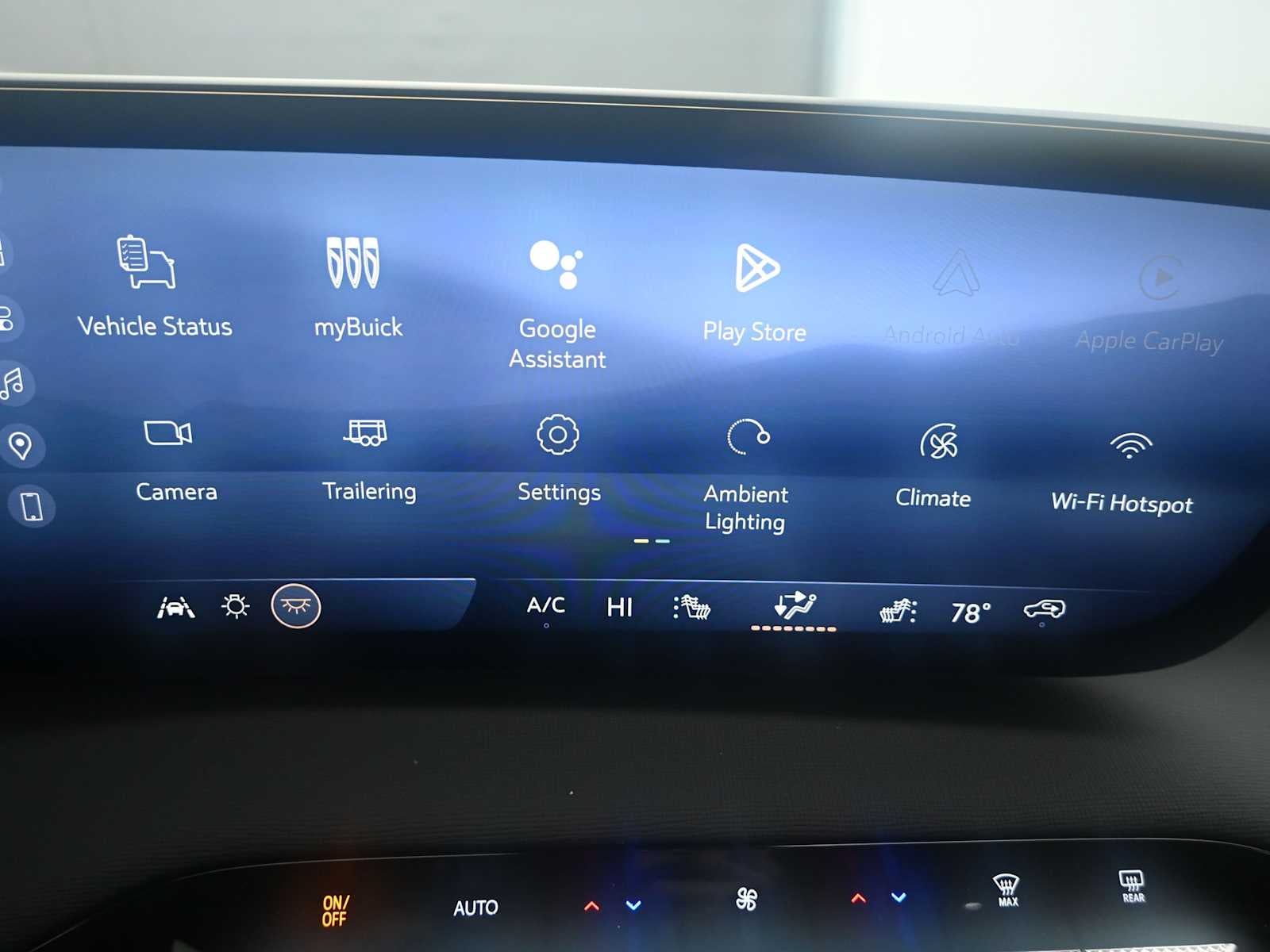 2026 Buick Enclave Sport Touring