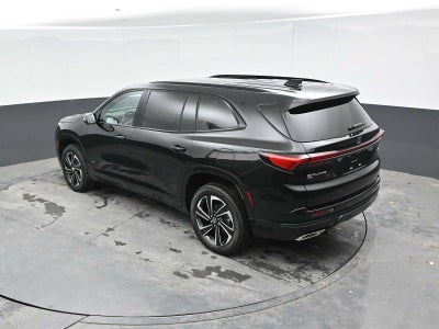 2027 Buick Enclave Sport Touring