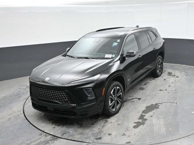 2027 Buick Enclave Sport Touring