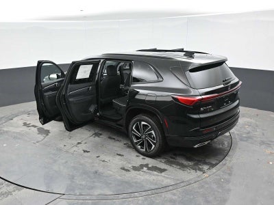 2027 Buick Enclave Sport Touring