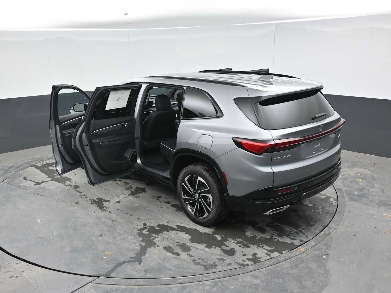 2027 Buick Enclave Sport Touring