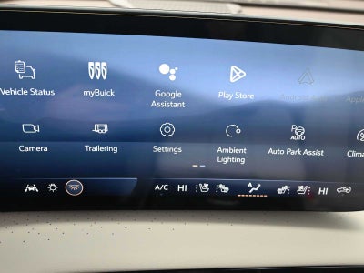 2026 Buick Enclave Avenir