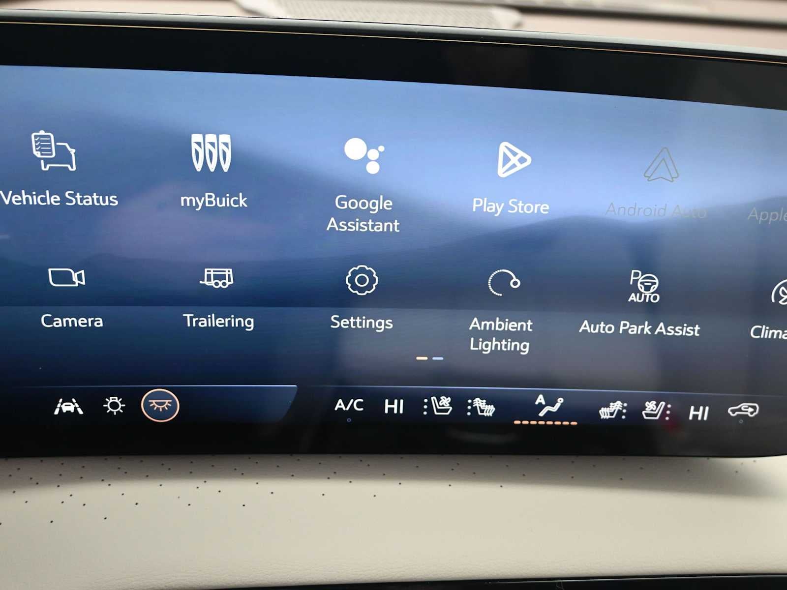 2026 Buick Enclave Avenir