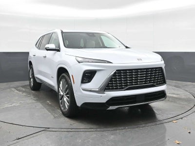 2026 Buick Enclave Avenir
