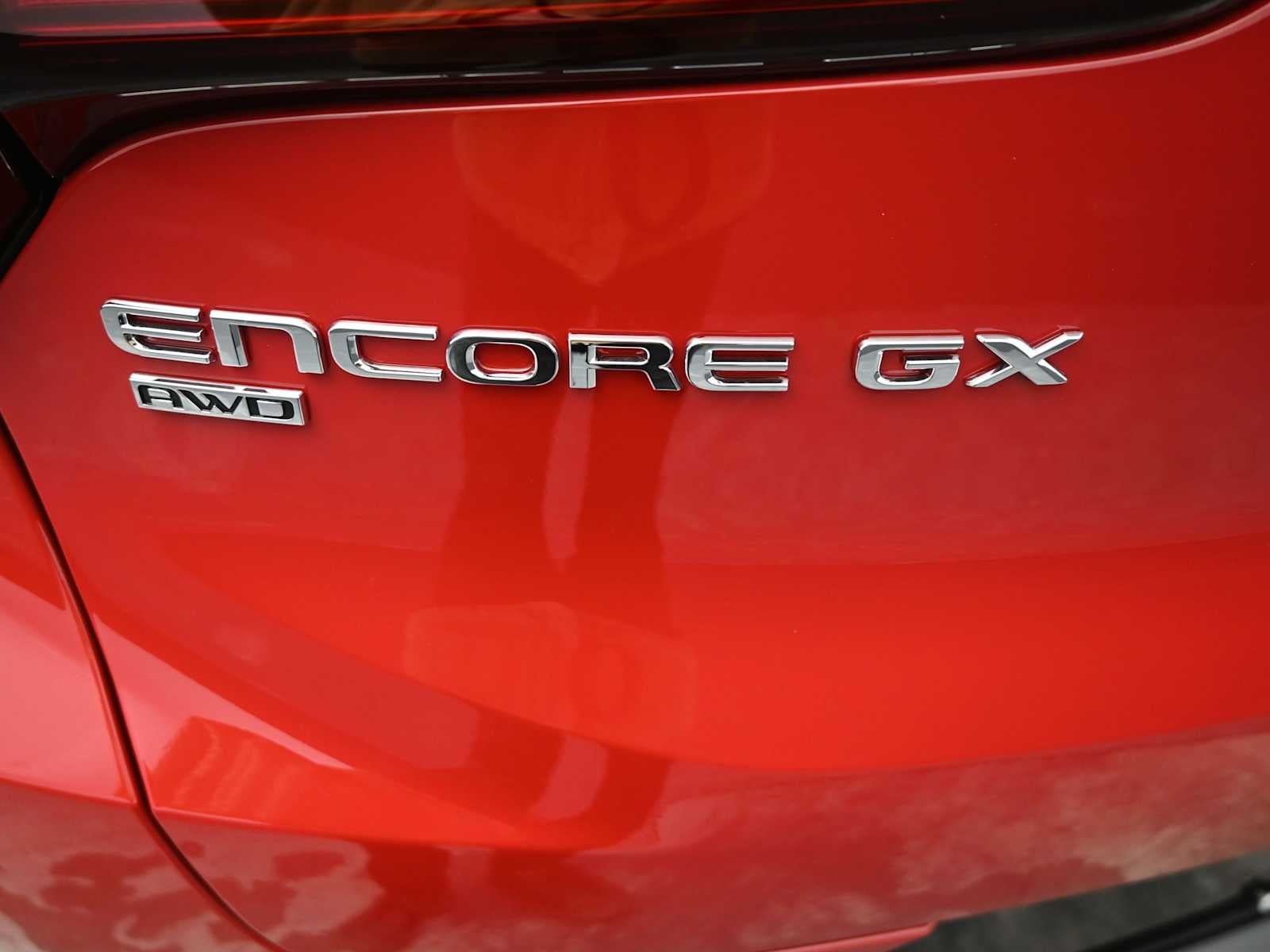 2026 Buick Encore GX Sport Touring