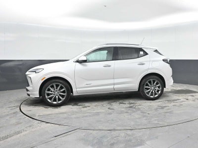 2026 Buick Encore GX Avenir