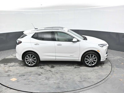 2026 Buick Encore GX Avenir