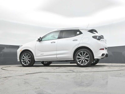 2026 Buick Encore GX Avenir