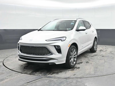 2026 Buick Encore GX Avenir